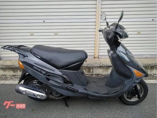整備込価格】SUZUKI ヴェクスター150 CG42A 4サイクル シートカバー