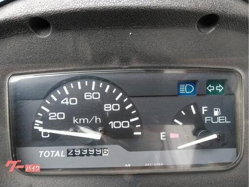 整備込価格】SUZUKI ヴェクスター150 CG42A 4サイクル シートカバー