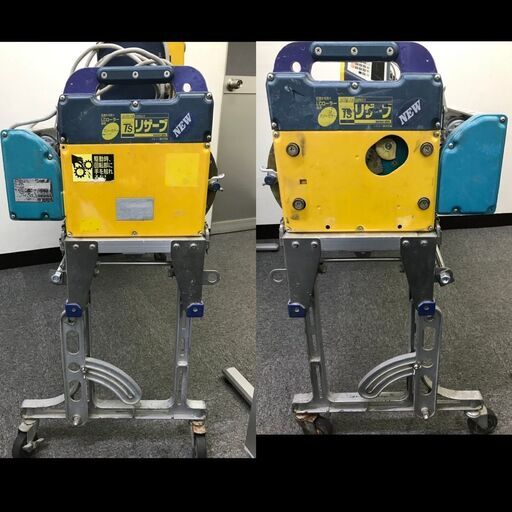 【中古・ジャンク】ヤヨイ TSリザーブ 自動糊付け機 スリーカラー LCローラー