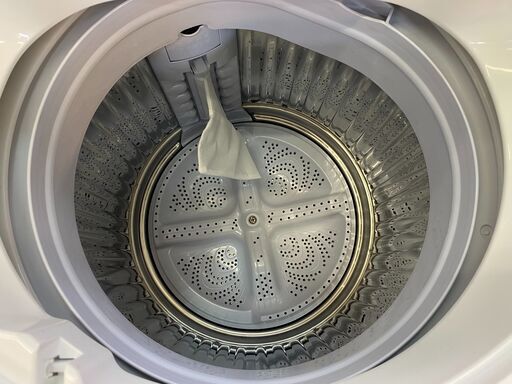 【愛品館八千代店】保証充実SHARP2018年製7.0㎏全自動洗濯機ES-KS70T