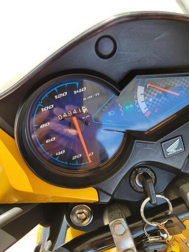 ホンダ　cb110