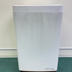 ＊ハイセンス 4.5キロ 洗濯機 2020年製 一人暮らしコンパクトサイズ＊