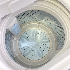 ＊ハイセンス 4.5キロ 洗濯機 2020年製 一人暮らしコンパクトサイズ＊