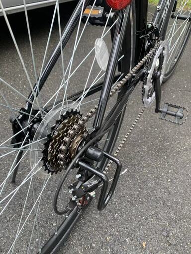 新品！ロードバイク！ メンテナンスオイル・防犯登録プレゼント✨