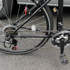 新品！ロードバイク！ メンテナンスオイル・防犯登録プレゼント✨