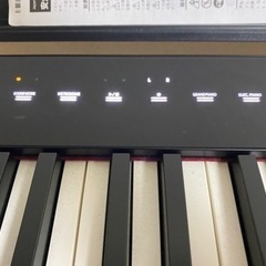 Privia CASIO PX-S1000BK 美品