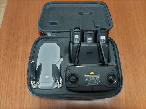 DJI Mavic Mini Fly More Combo 中古美品 Dji Mavic Mini Fly More