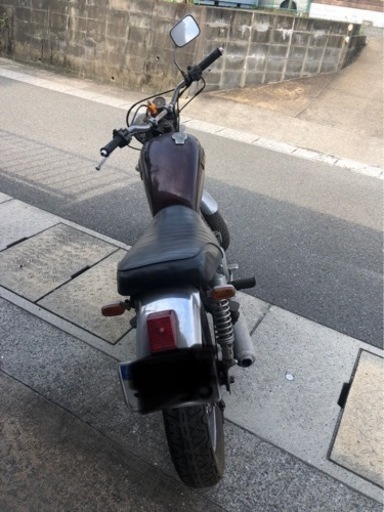 SR400の弟分！YAMAHA：SR250・稀少車