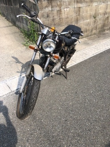 SR400の弟分！YAMAHA：SR250・稀少車