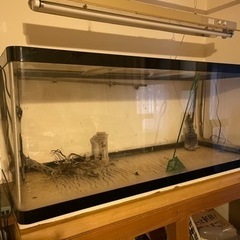 中古大型水槽が無料 格安で買える ジモティー