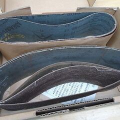 リョービ ベルトサンダ BE-3210 76×533mm 替えサンディングベルト付 RYOBI DIY 電動工具 研磨 札幌市 豊平区 