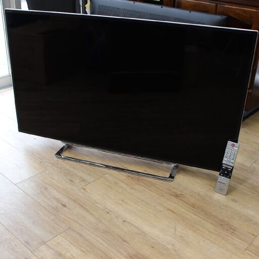 T157) 東芝 4K対応液晶テレビ 50Z10X 2015年製 50型 REGZA レグザ スカパーチューナー搭載 直下LED採用 TOSHIBA 地上 BS CS
