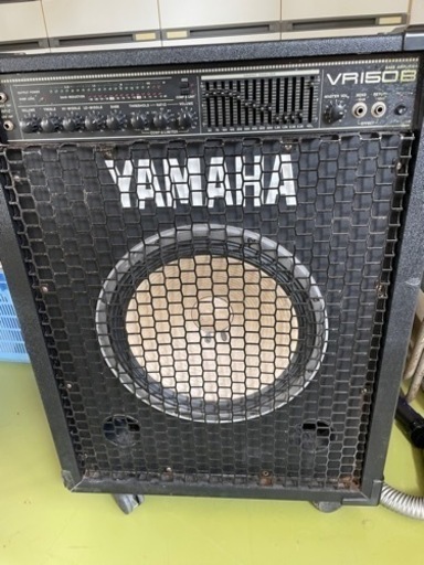 ヤマハ　YAMAHA ベースアンプ　ジャンク