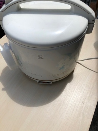 TIGER　保温ジャー 電子ジャー 1升用 JHG-A 180 カトレア　FT 1.8L