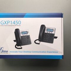 IP電話機　GXP1450