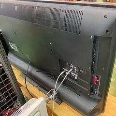 愛品館八千代店】TOSHIBA2017年製 49型4K液晶テレビ49BZ710X