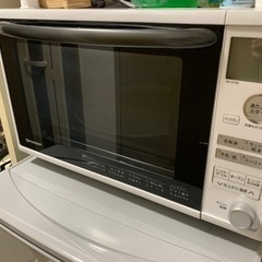 電子レンジ※ジャンク品