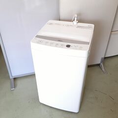 ハイアール 全自動洗濯機 5.5kg 2016年製 JW-C55...
