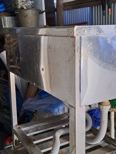 新品アウトレット】キッチンエイド スタンドミキサー KV25G0XIB 専用