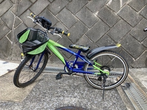 子供 自転車 中古 横浜