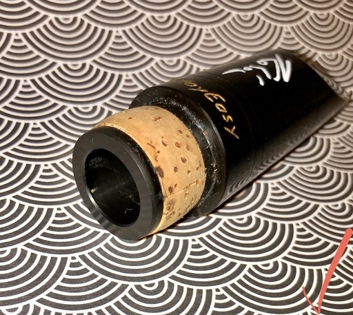 コハーン氏自身が選定した激レアモデル！クラリネットマウスピース美品