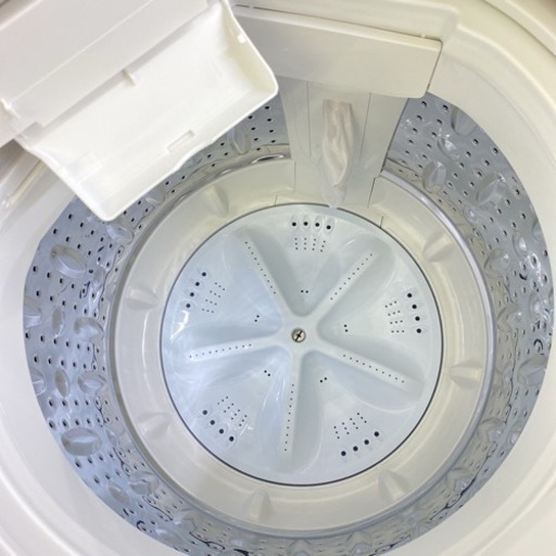 送料込み＊ヤマダ電機 6キロ洗濯機 2021年製＊1〜2人暮らしに♪ ヤマダ電機 6キロ洗濯機 2021年製＊1〜2人暮らしに