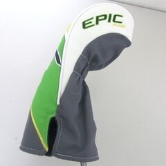 未使用 キャロウェイ EPIC FLASH STAR １W 10.5° FLEX-SR エピック フラッシュスター 札幌市北区屯田