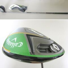 未使用 キャロウェイ EPIC FLASH STAR １W 10.5° FLEX-SR エピック フラッシュスター 札幌市北区屯田