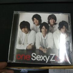 one Sexy Zone (通常盤)　 [audioCD] S...