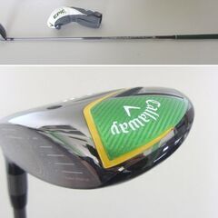 未使用 キャロウェイ EPIC FLASH STAR 5W 18° FLEX-S エピック フラッシュスター 札幌市北区屯田