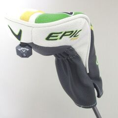 未使用 キャロウェイ EPIC FLASH STAR 5W 18° FLEX-S エピック フラッシュスター 札幌市北区屯田