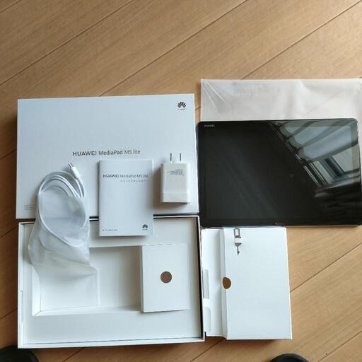 ＨＵＡＷＥＩメディアパットＭ5ライト10Wi-Fi32GBモデル