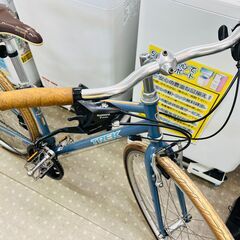 TREK AtWood クロスバイク