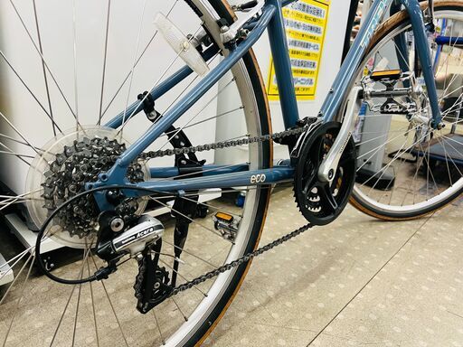 TREK AtWood クロスバイク