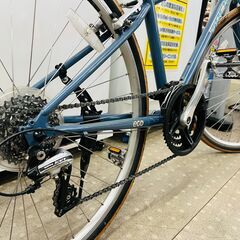 TREK AtWood クロスバイク