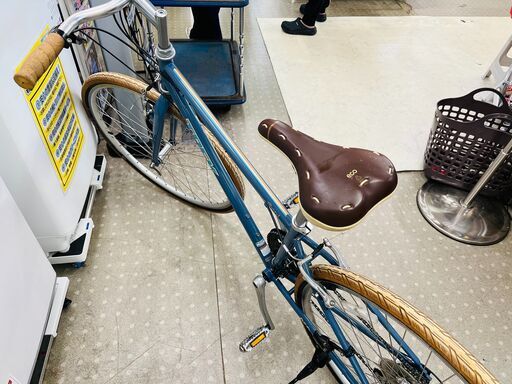 TREK AtWood クロスバイク