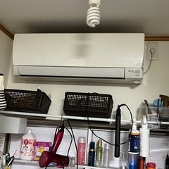 最終値下げ壁掛けエアコン