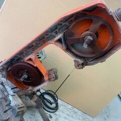 Asada アサダ 120 バンドソー【野田愛宕店】【店頭取引限定】【中古