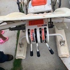 歩行型田植え機 Kubota春風 NS-400