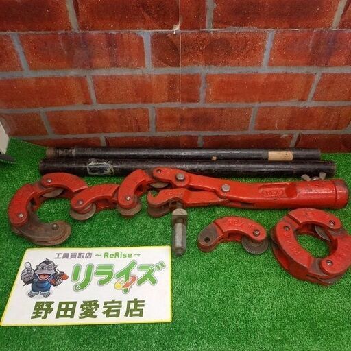 REX 不明 リンクカッタ【野田愛宕店】【店頭取引限定】【中古】ITKD6TJ4DBXK