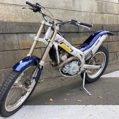 kondy トライアルバイク 中古
