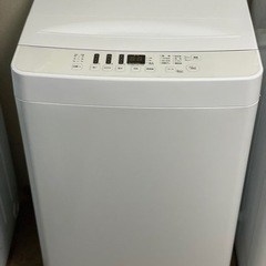 送料・設置込み　洗濯機　5.5kg Hisense 2021年