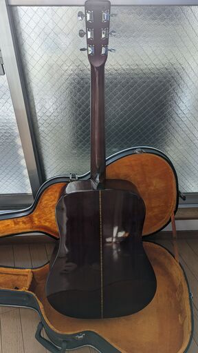 保存状態良好】モーリスW-15【ハードケース付き！ジャパンビンテージ