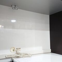 松田家具｜マジック｜スライド扉キッチンボード｜食器棚