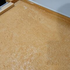 松田家具｜マジック｜スライド扉キッチンボード｜食器棚