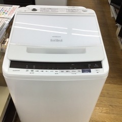 #G-78【ご来店頂ける方限定】HITACHIの8、0Kg洗濯機です G-78【ご来店頂ける方限定】HITACHIの8、0Kg洗濯機です