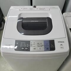 【人気商品】日立　５kg洗濯機　NW-50A　中古　リサイクルシ...