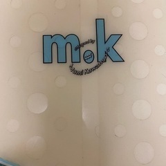 河村正美シェイプ　サーフボード  ロング　９フィート