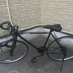 【ほぼ新品！】Amazon人気商品！ロードバイク