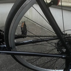 【ほぼ新品！】Amazon人気商品！ロードバイク